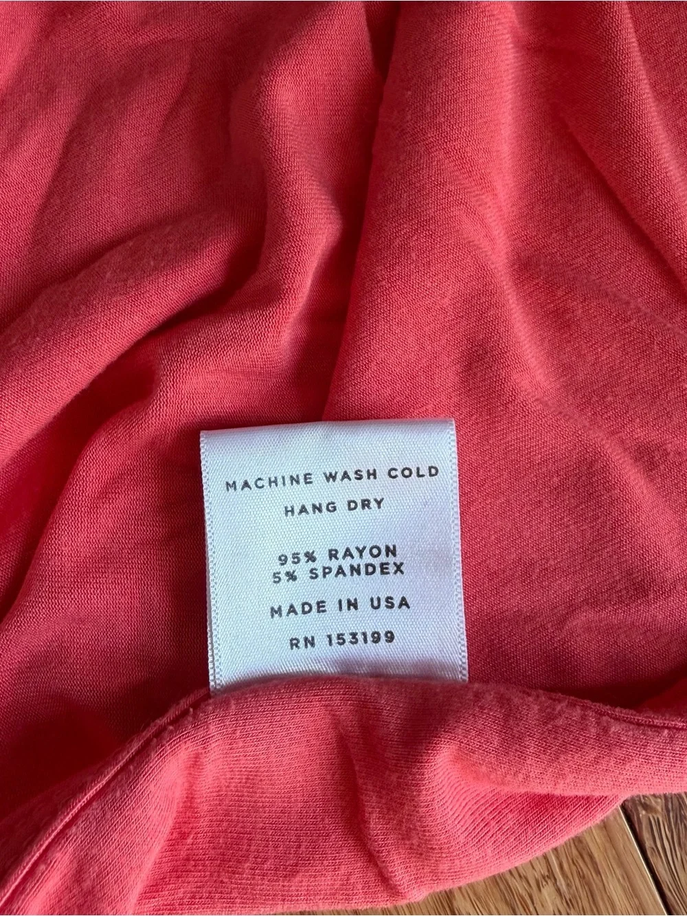 Lou Lou & Company Coral Baby Blanket
